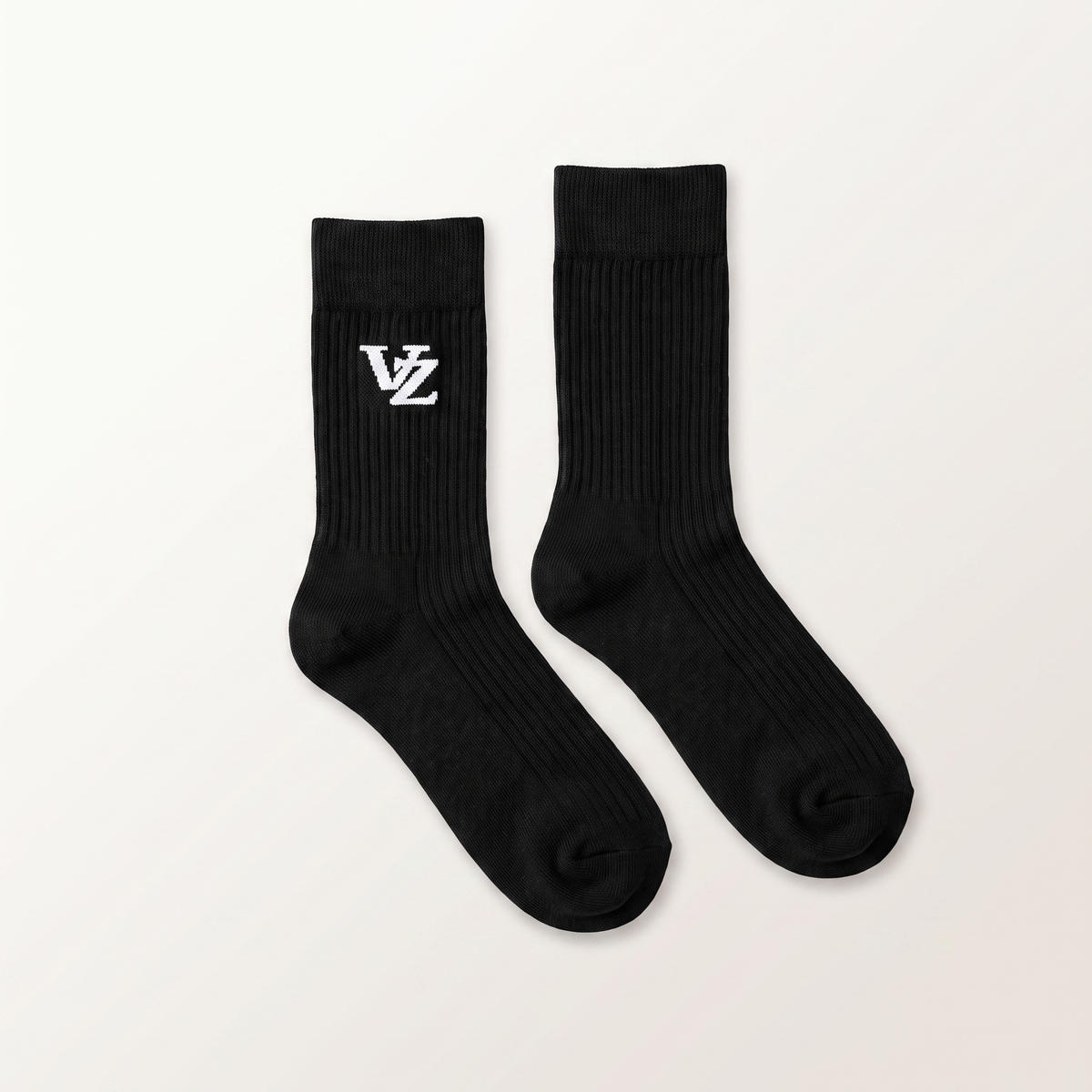 VZ - QUARTER SOCK BLACK